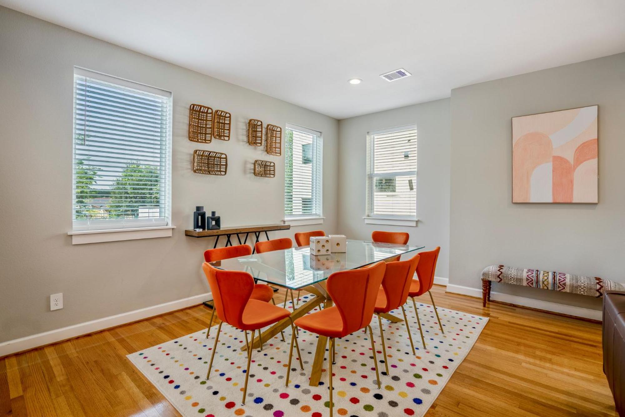 Spacious 3 Bed House Near Md Anderson With Free Parking & Wi-Fi ฮูสตัน ภายนอก รูปภาพ